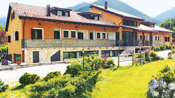 HOTEL COCOON immagine generale