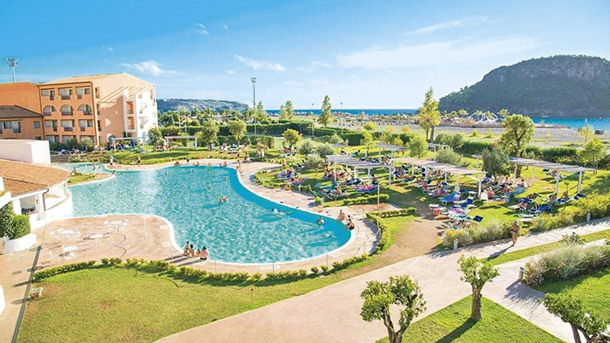BORGO DI FIUZZI RESORT & SPA immagine generale