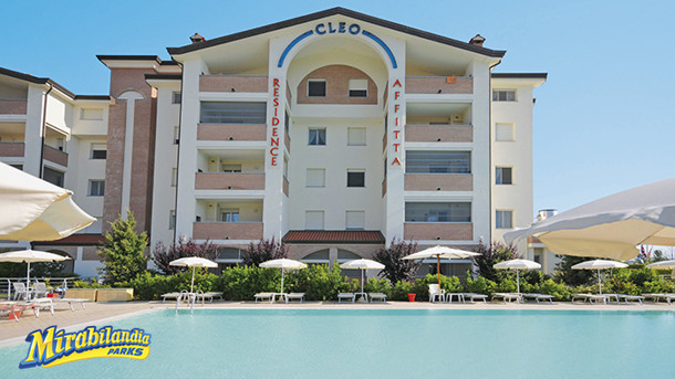 RESIDENCE CLEO immagine generale