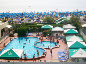 HOTEL CARAVELLE - JESOLO immagine generale