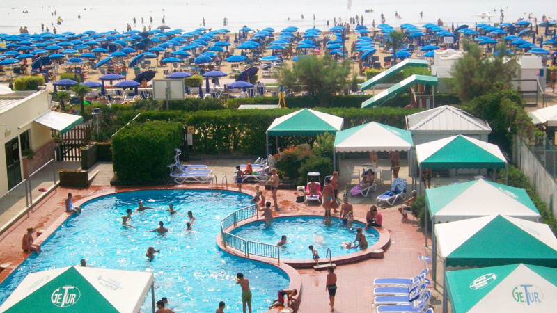 HOTEL CARAVELLE - JESOLO