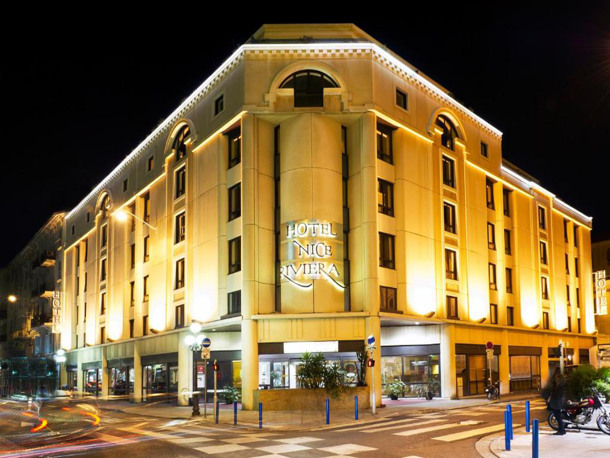 HOTEL NICE RIVIERA immagine generale