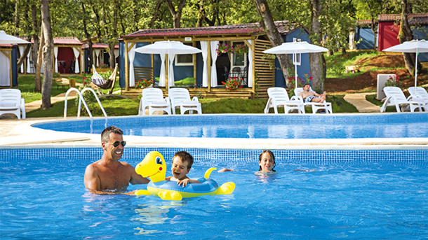AMINESS MARAVEA CAMPING RESORT immagine generale