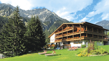 SPORTHOTEL WILDGALL