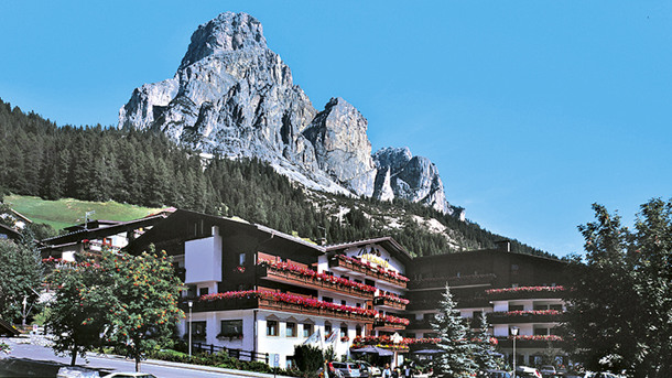 HOTEL MIRAMONTI immagine generale