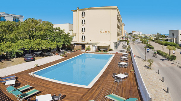 HOTEL ALBA immagine generale