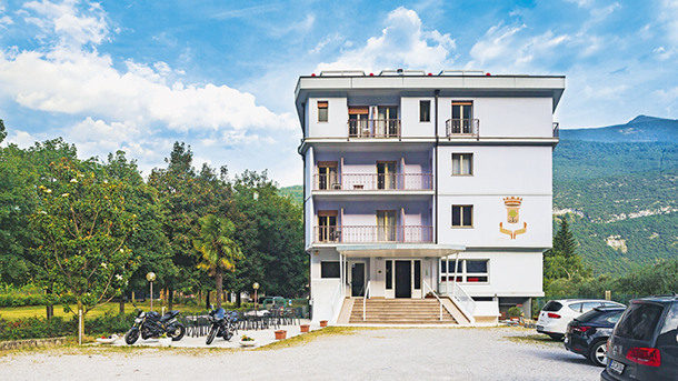 AKTIV HOTEL EDEN immagine generale