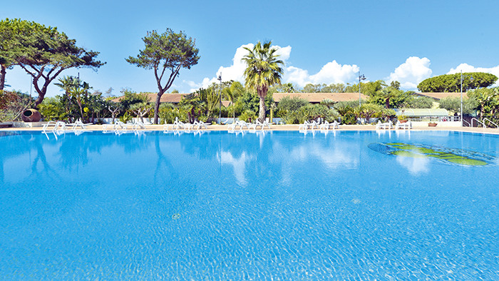 OLIMPIA CILENTO RESORT - Ascea Marina - SA - Campania