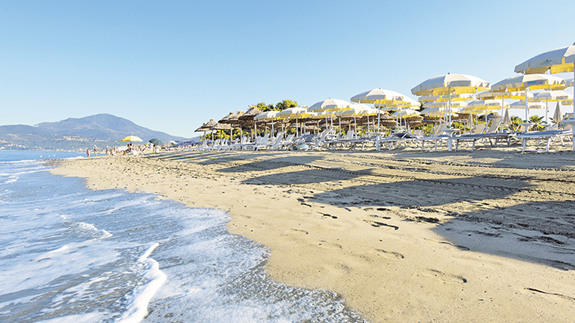 OLIMPIA CILENTO RESORT - Ascea Marina - SA - Campania
