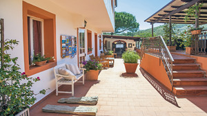 HOTEL ETRUSCO immagine n.2