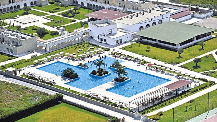 Corte Del Salento Torre Dell X27 Orso Le Puglia