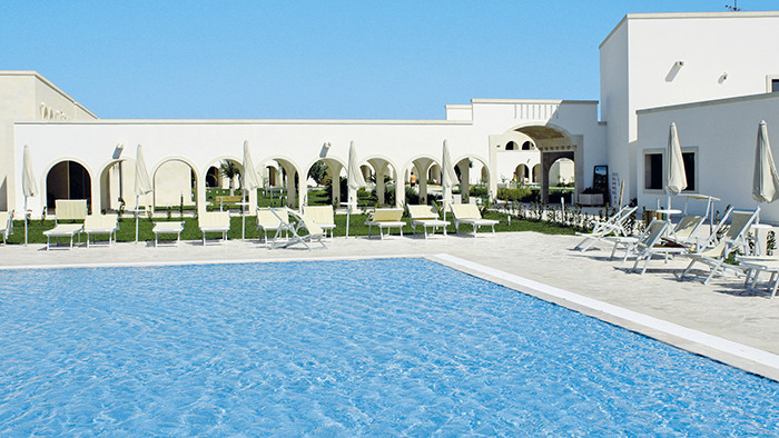 Corte Del Salento Torre Dell X27 Orso Le Puglia