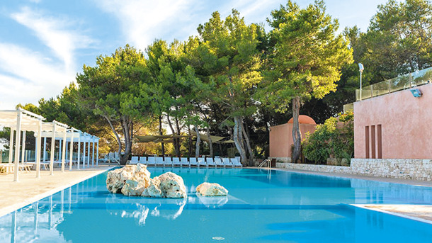 CAMPING LA SCOGLIERA SALENTO immagine generale