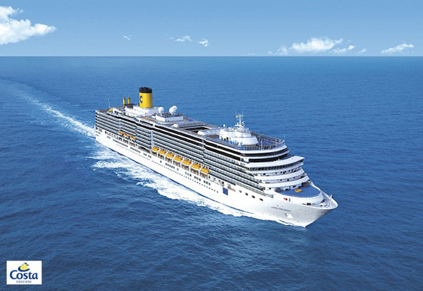 COSTA DELIZIOSA immagine generale