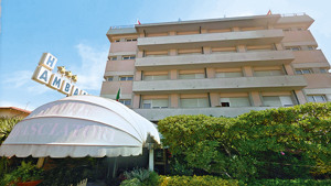 HOTEL AMBASCIATORI immagine n.2
