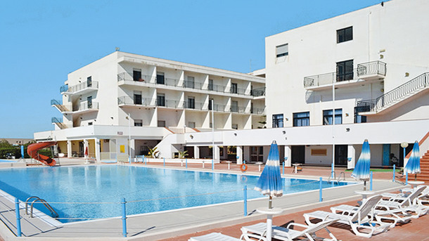 HOTEL CLUB HELIOS immagine generale
