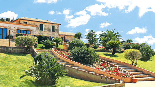 VILLAGGIO DOLOMITI SUL MARE immagine generale
