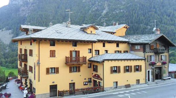 RESIDENCE AQUILA immagine generale