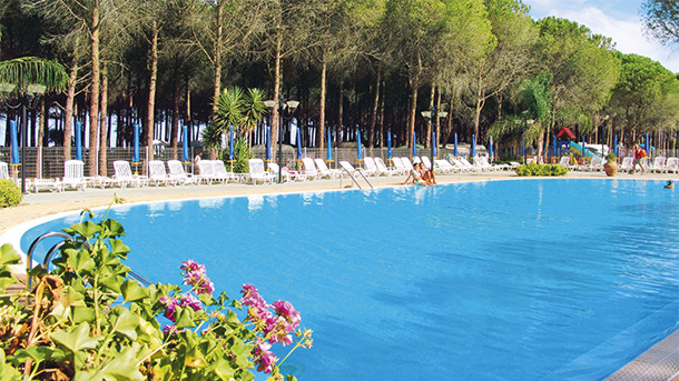 CAMPING VILLAGGIO THURIUM immagine generale