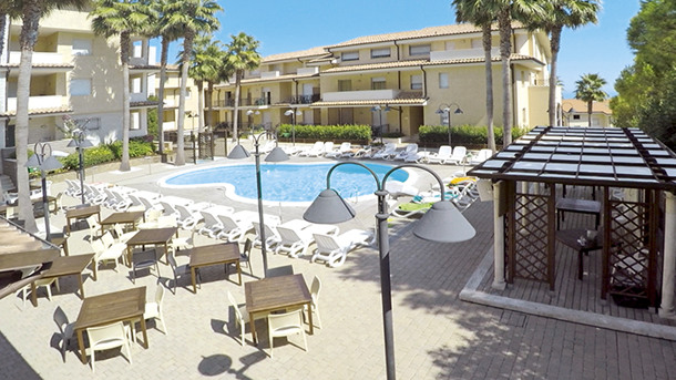 TORTORELLA INN RESORT immagine generale