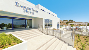 EAGLES NEST HOTEL immagine n.2