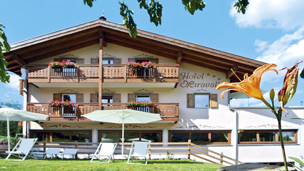 HOTEL MIRAVALLE immagine generale