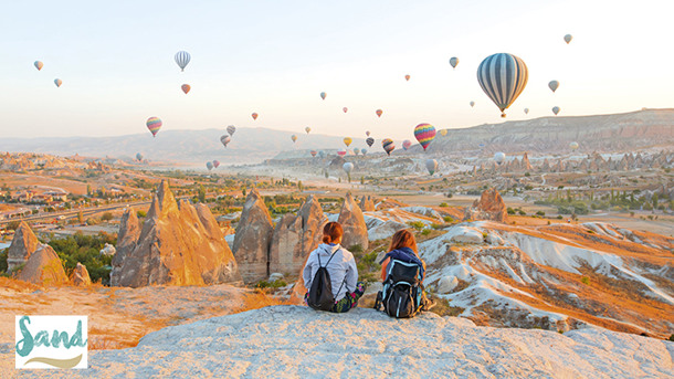 TOUR TURCHIA & BODRUM immagine generale