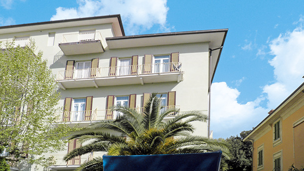 HOTEL CAPPELLI immagine generale