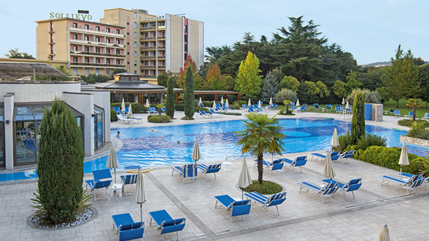 HOTEL SOLLIEVO immagine generale