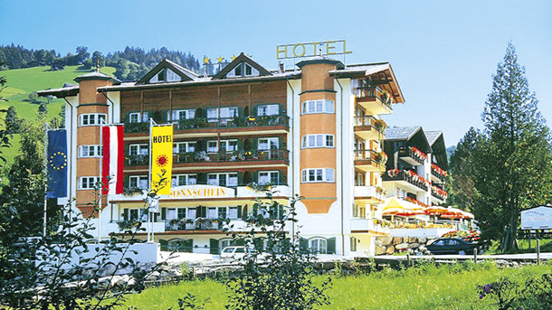 HARMONY HOTEL SONNSCHEIN immagine generale