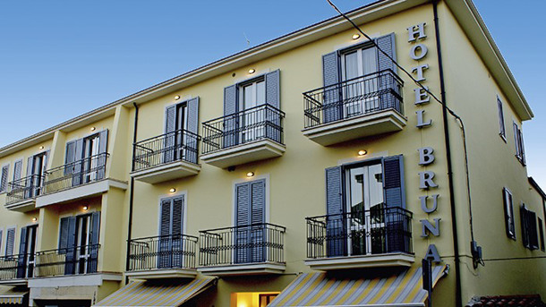 HOTEL BRUNA immagine generale
