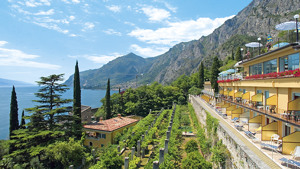 HOTEL VILLA DIRCE immagine n.2