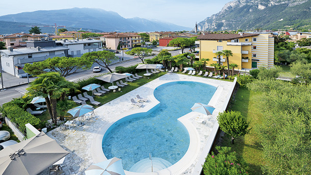 HOTEL BRISTOL immagine generale