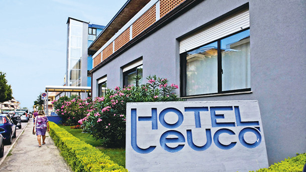 HOTEL LEUCO' immagine generale