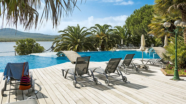 HOTEL CLUB U LIBECCIU immagine generale