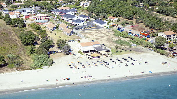 RESIDENCE LES BRISES DE MER immagine generale