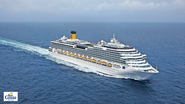 COSTA PACIFICA immagine generale