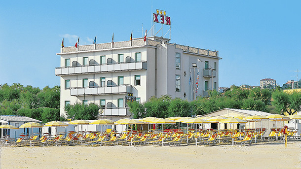 HOTEL REX immagine generale