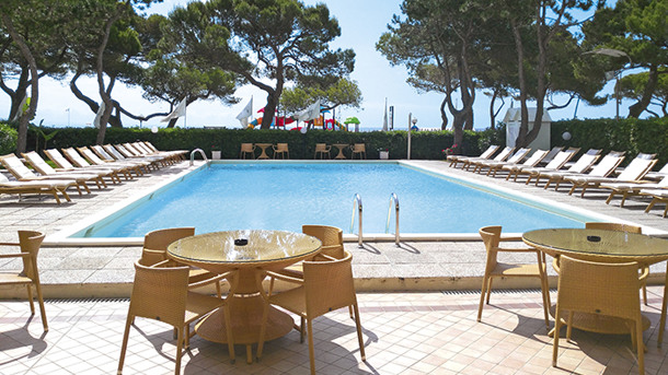 HOTEL AMERICAN immagine generale