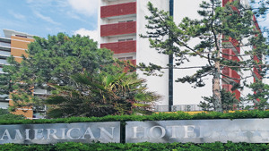 HOTEL AMERICAN immagine n.2