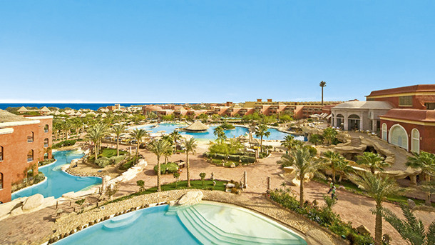 LAGUNA VISTA BEACH RESORT immagine generale