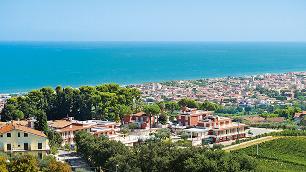 IL PARCO SUL MARE RESORT & SPA immagine generale