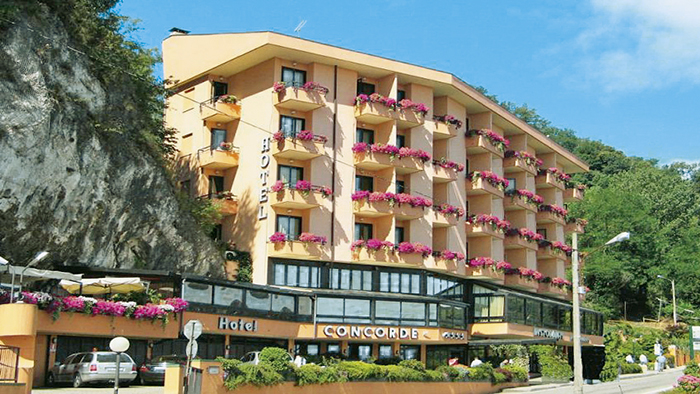 HOTEL CONCORDE Arona Piemonte