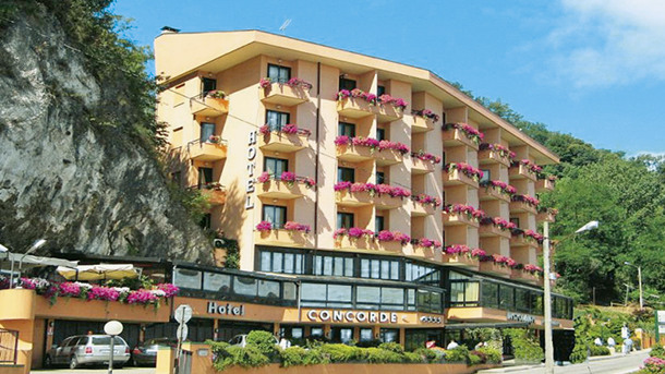 HOTEL CONCORDE immagine generale