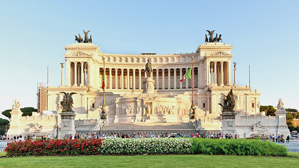 HOTEL GIARDINO D'EUROPA immagine generale