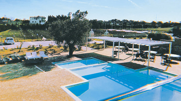 AGRITURISMO TENUTA DON GIOVANNI immagine generale