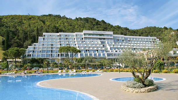 HOTEL MIMOSA immagine generale