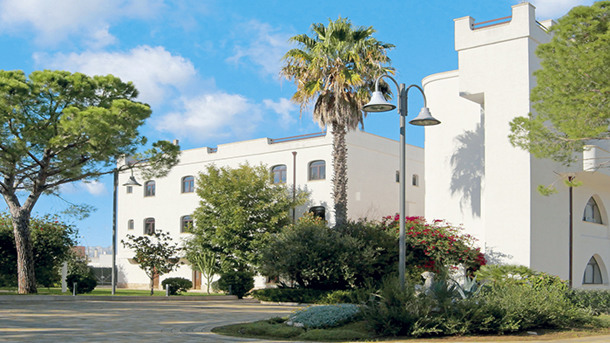 VILLA DONNA LISA WINE HOTEL immagine generale