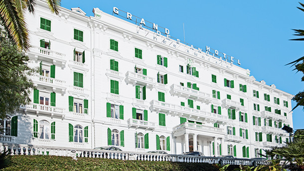 GRAND HOTEL & DES ANGLAIS immagine generale