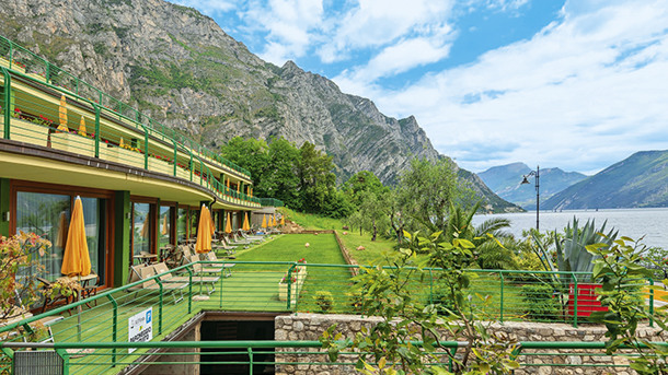 HOTEL ALEXANDER immagine n.6